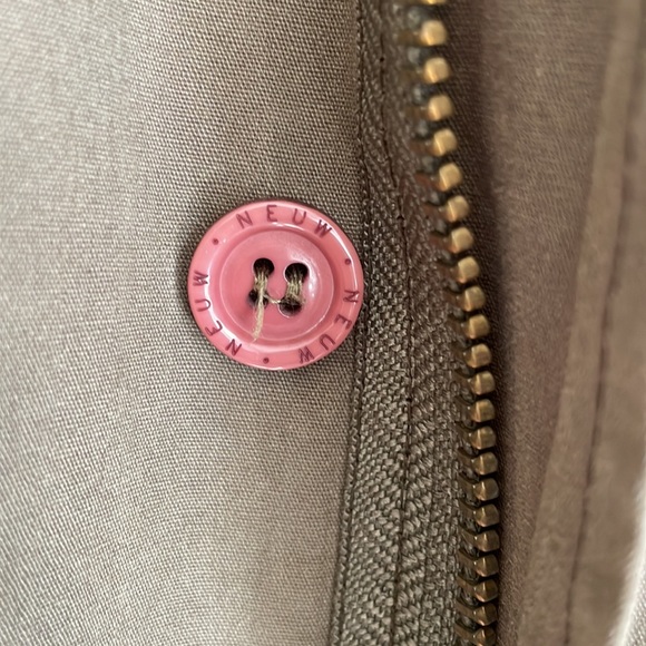 NEUW Hooded Mens Anorak Jacket - M - Picture 3 of 6